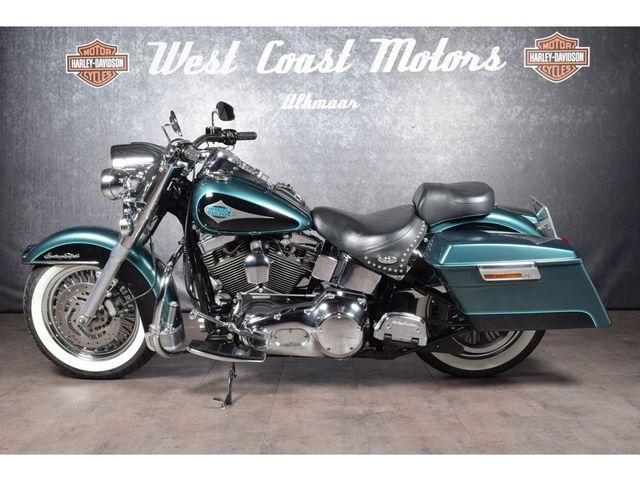 harley-davidson - heritage-softail-classic-flstc