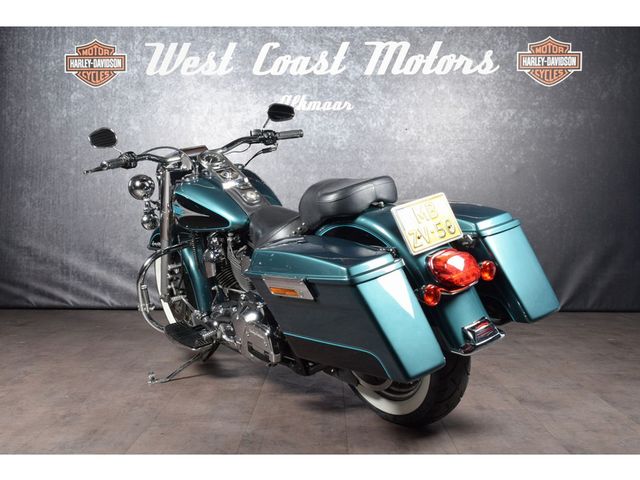 harley-davidson - heritage-softail-classic-flstc