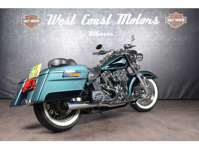 harley-davidson - heritage-softail-classic-flstc