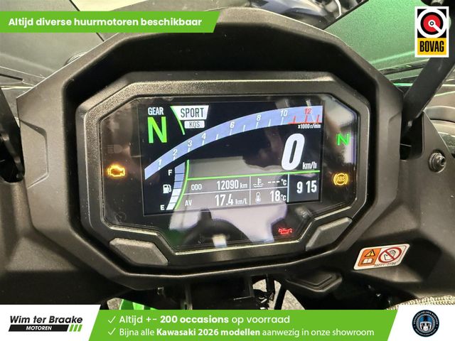 kawasaki - ninja-1100-sx-se