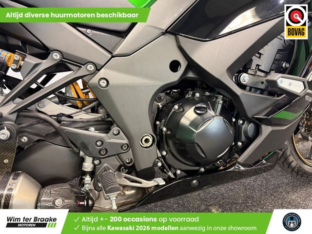kawasaki - ninja-1100-sx-se