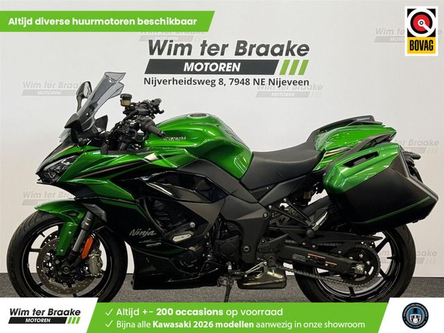 kawasaki - ninja-1100-sx-se