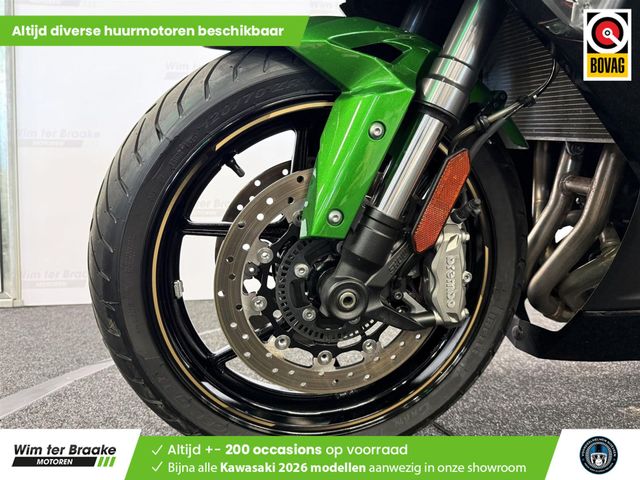 kawasaki - ninja-1100-sx-se
