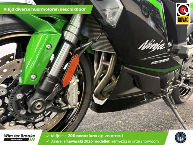 kawasaki - ninja-1100-sx-se