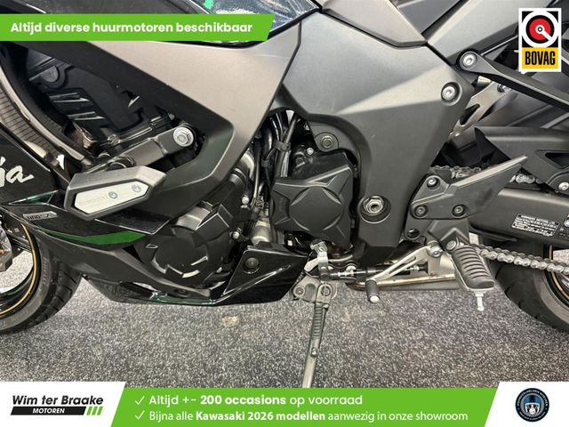kawasaki - ninja-1100-sx-se