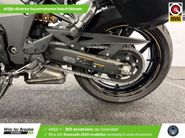 kawasaki - ninja-1100-sx-se