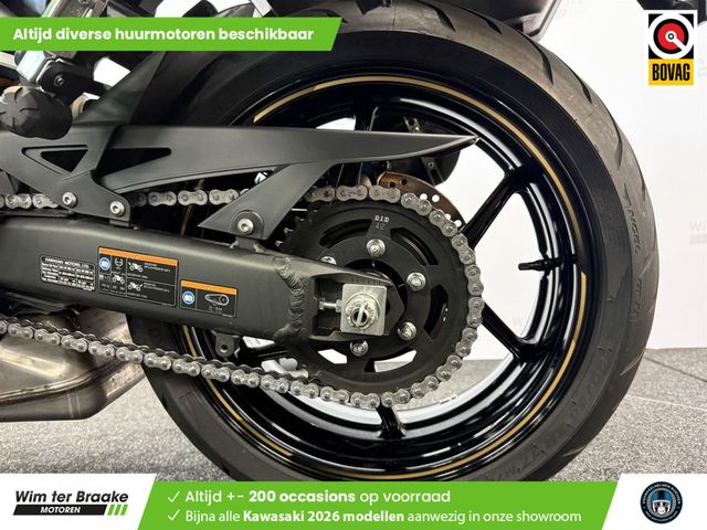kawasaki - ninja-1100-sx-se