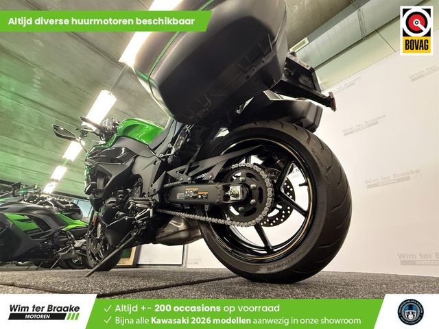 kawasaki - ninja-1100-sx-se