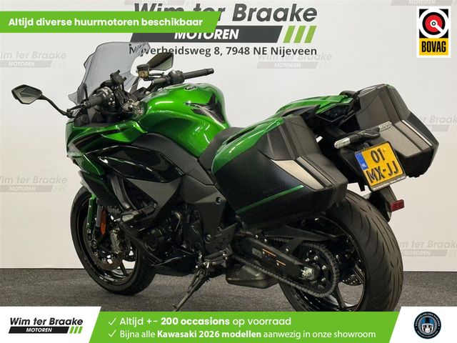 kawasaki - ninja-1100-sx-se