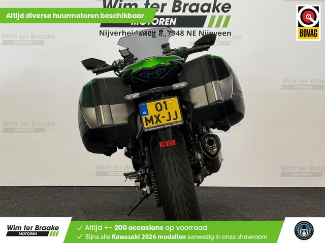 kawasaki - ninja-1100-sx-se
