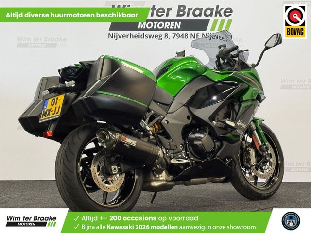 kawasaki - ninja-1100-sx-se
