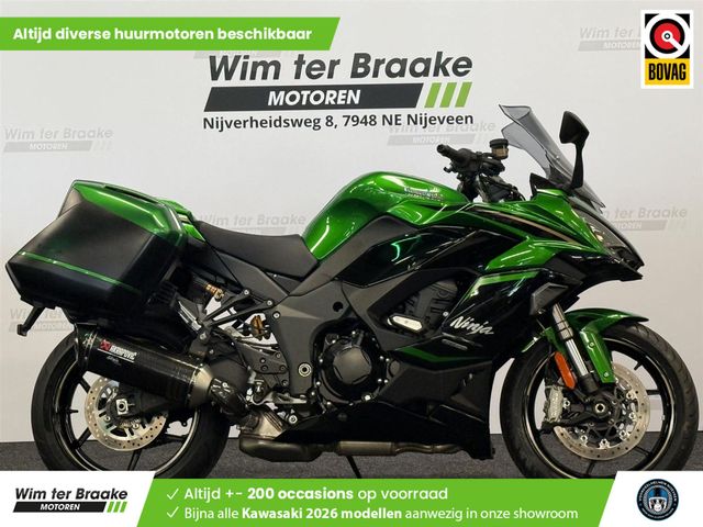 kawasaki - ninja-1100-sx-se