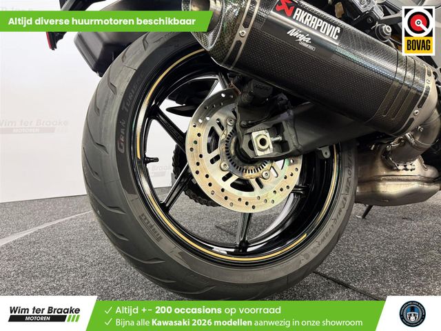 kawasaki - ninja-1100-sx-se