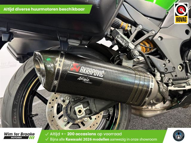 kawasaki - ninja-1100-sx-se
