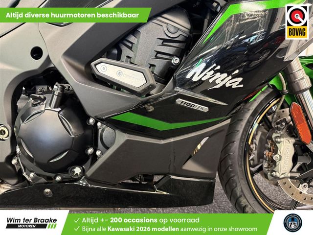 kawasaki - ninja-1100-sx-se
