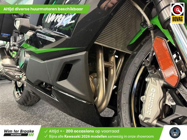 kawasaki - ninja-1100-sx-se