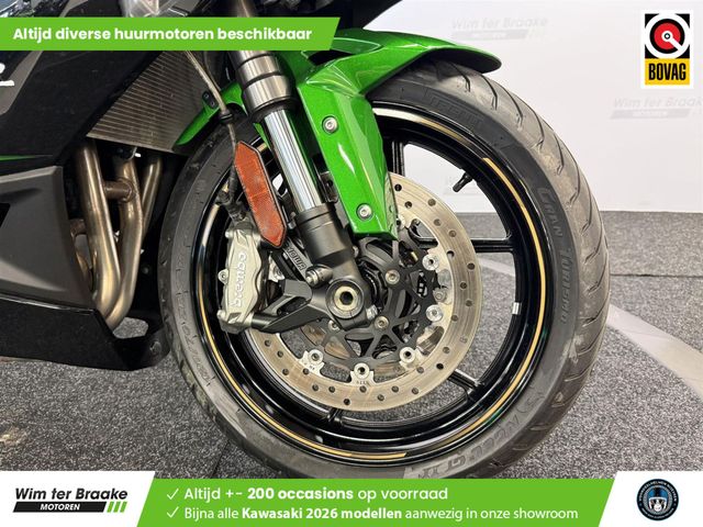 kawasaki - ninja-1100-sx-se