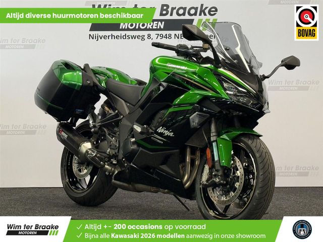 kawasaki - ninja-1100-sx-se