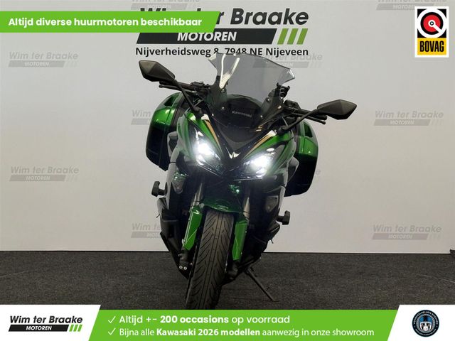 kawasaki - ninja-1100-sx-se