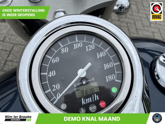 suzuki - vl-800-volusia