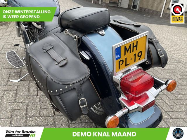 suzuki - vl-800-volusia