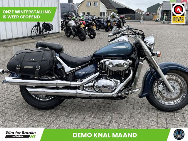 suzuki - vl-800-volusia