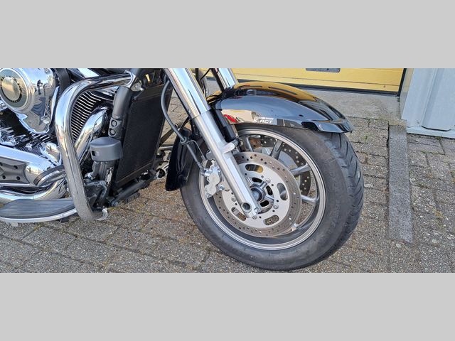 kawasaki - vn-1700-classic-abs