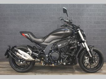 Benelli 502 C 2020 occasion