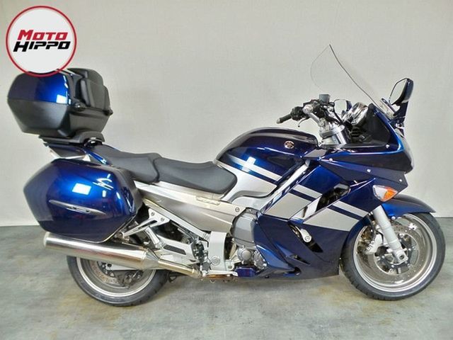 yamaha - fjr-1300-a