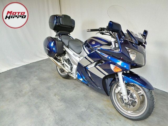 yamaha - fjr-1300-a