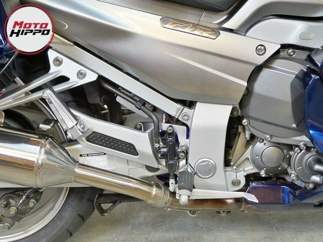 yamaha - fjr-1300-a