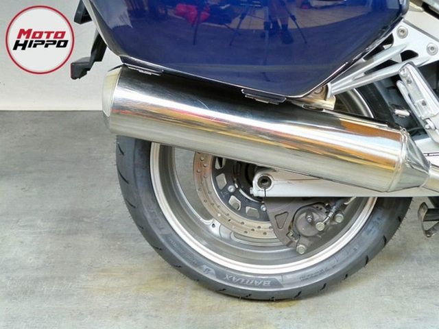 yamaha - fjr-1300-a