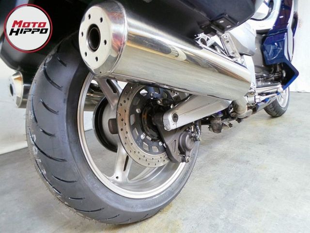 yamaha - fjr-1300-a