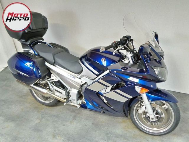yamaha - fjr-1300-a
