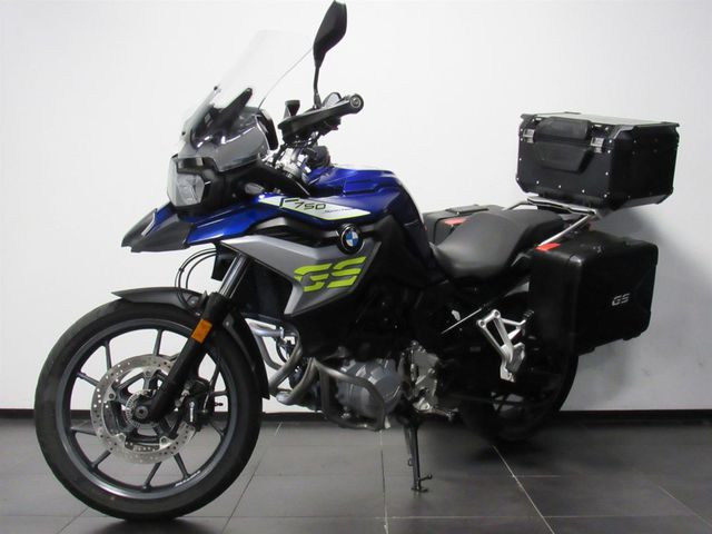bmw - f-750-gs