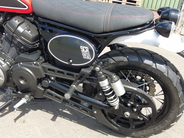 yamaha - scr-950