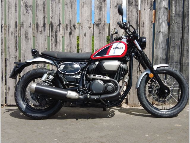 yamaha - scr-950