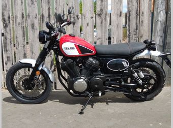 Yamaha SCR 950 2017 occasion