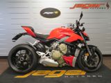 DUCATI STREETFIGHTER V4S