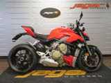 DUCATI STREETFIGHTER V4S