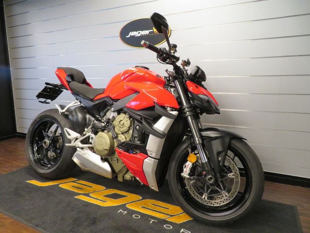 ducati - streetfighter-v4