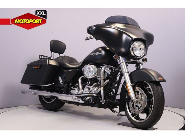 harley-davidson - street-glide