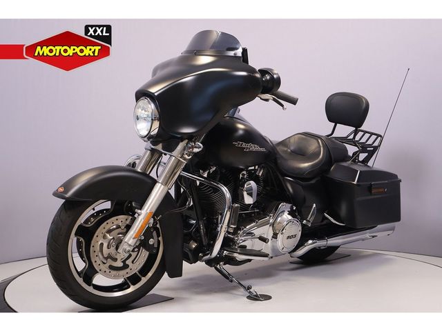 harley-davidson - street-glide