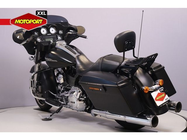 harley-davidson - street-glide