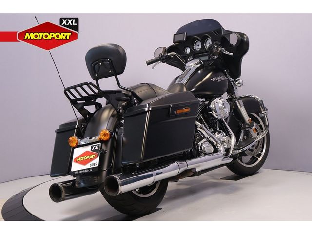 harley-davidson - street-glide