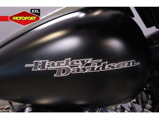 harley-davidson - street-glide