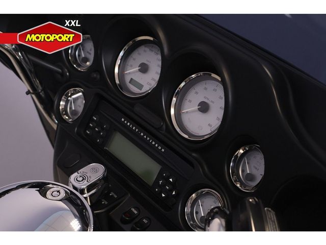 harley-davidson - street-glide