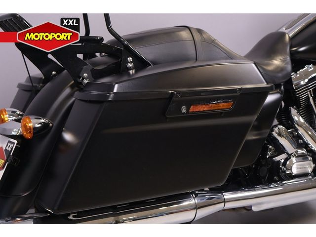 harley-davidson - street-glide