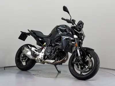 BMW F 900 R – foto 2