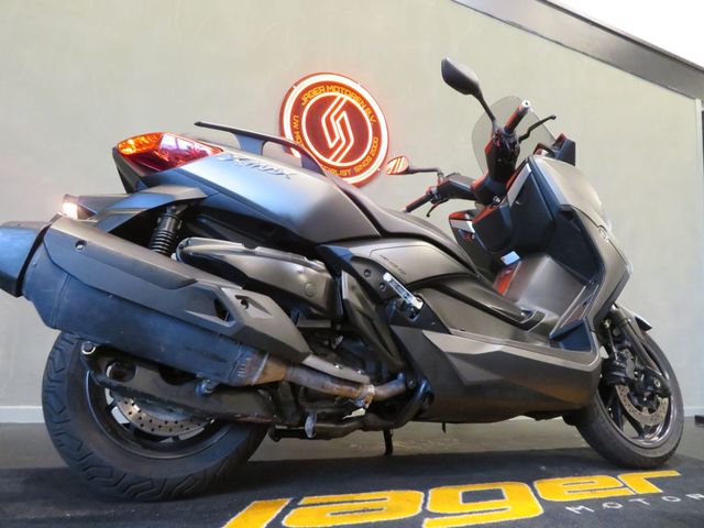 yamaha - x-max-400